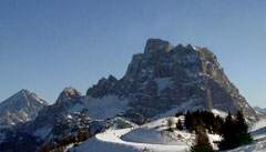 Skigebiet Civetta